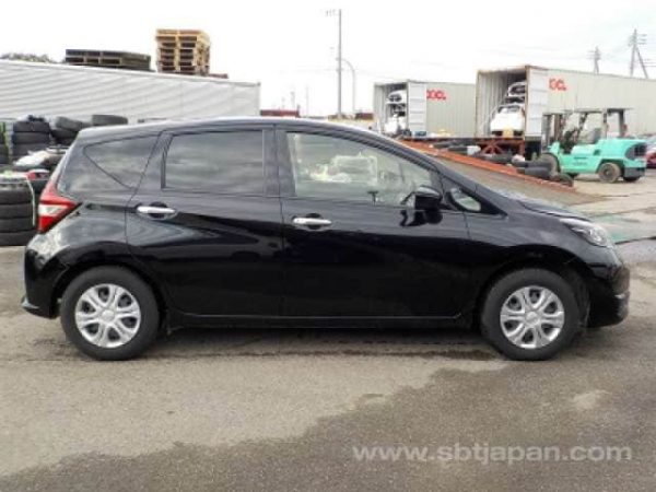 2016 NISSAN NOTE (Stock #: DV0257) - Image 8