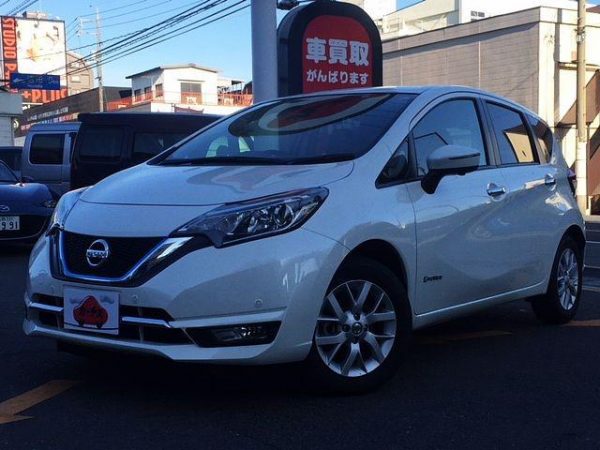 NISSAN NOTE (Stock #: DVC9633)