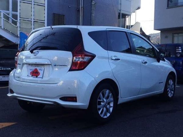 NISSAN NOTE (Stock #: DVC9633) - Image 3