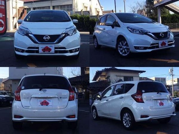 NISSAN NOTE (Stock #: DVC9633) - Image 7