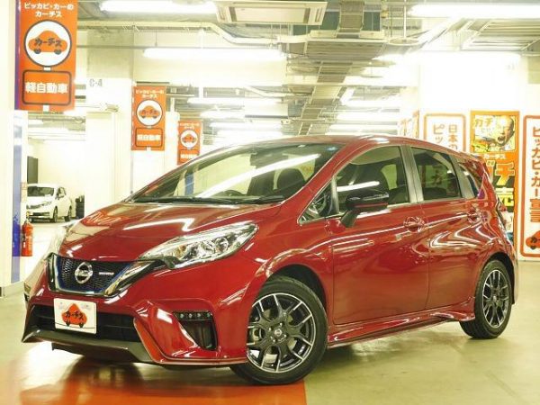 NISSAN NOTE (Stock #: DVG2438)