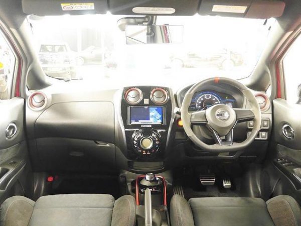 NISSAN NOTE (Stock #: DVG2438) - Image 2