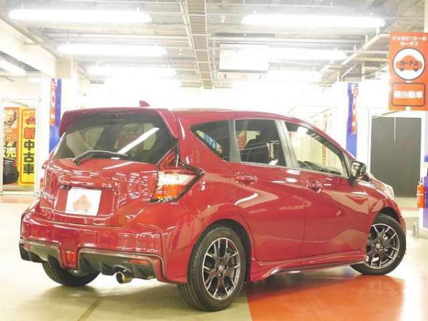 NISSAN NOTE (Stock #: DVG2438) - Image 3