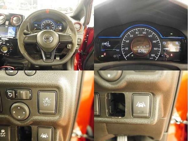 NISSAN NOTE (Stock #: DVG2438) - Image 4