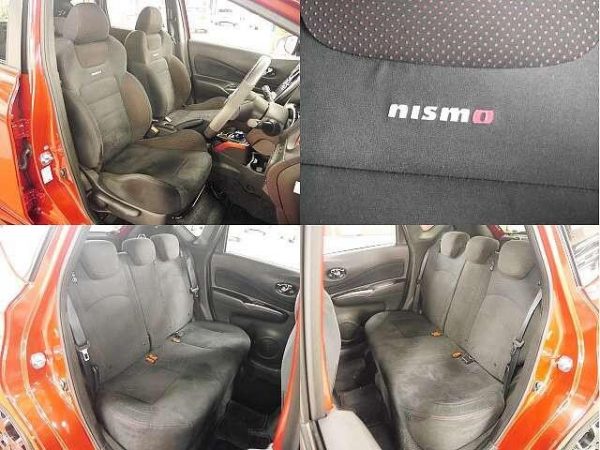 NISSAN NOTE (Stock #: DVG2438) - Image 7