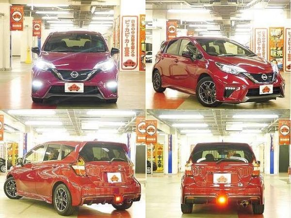 NISSAN NOTE (Stock #: DVG2438) - Image 9