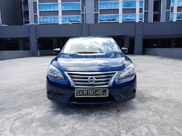 2014 NISSAN BLUEBIRD SYLPHY (Stock #: DVS7274) - Image 10