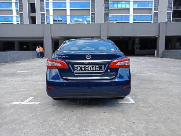 2014 NISSAN BLUEBIRD SYLPHY (Stock #: DVS7274) - Image 12