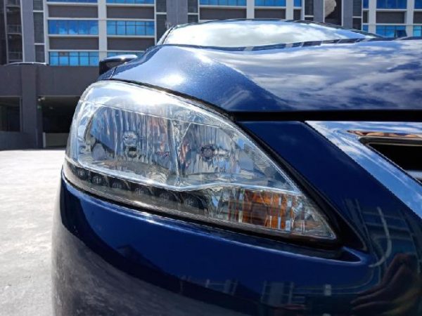 2014 NISSAN BLUEBIRD SYLPHY (Stock #: DVS7274) - Image 14