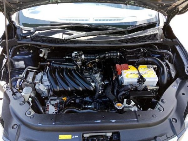 2014 NISSAN BLUEBIRD SYLPHY (Stock #: DVS7274) - Image 19