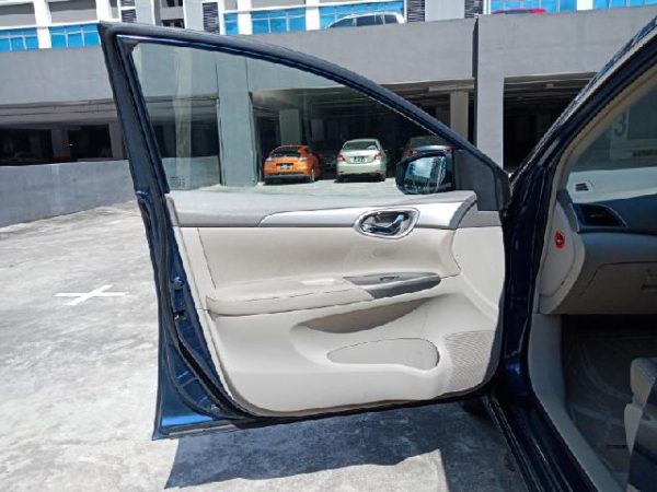 2014 NISSAN BLUEBIRD SYLPHY (Stock #: DVS7274) - Image 22