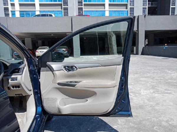 2014 NISSAN BLUEBIRD SYLPHY (Stock #: DVS7274) - Image 8