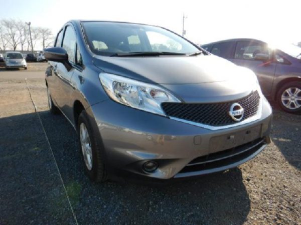 NISSAN NOTE (Stock #: DVX5644)