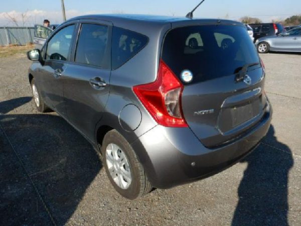 NISSAN NOTE (Stock #: DVX5644) - Image 2