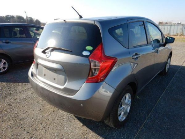 NISSAN NOTE (Stock #: DVX5644) - Image 22