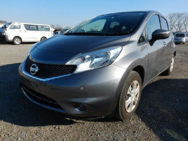 NISSAN NOTE (Stock #: DVX5644) - Image 3