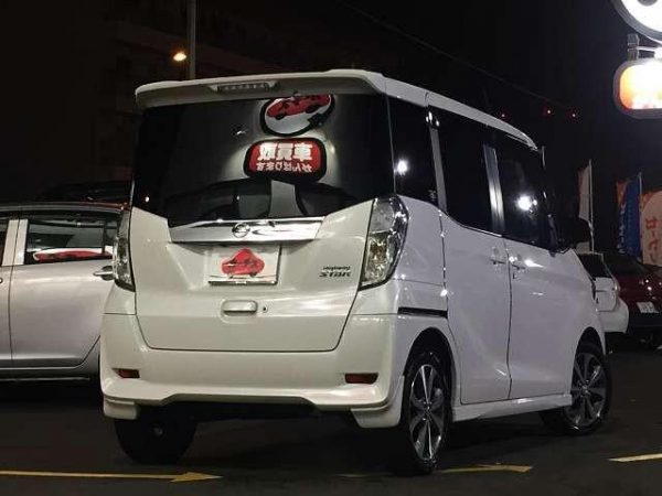 NISSAN DAYZ ROOX (Stock #: DXA4495) - Image 3