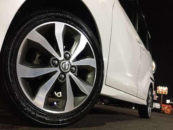 NISSAN DAYZ ROOX (Stock #: DXA4495) - Image 4