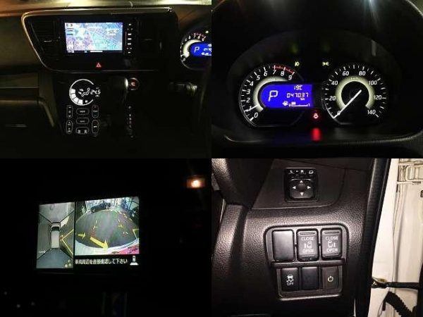 NISSAN DAYZ ROOX (Stock #: DXA4495) - Image 6