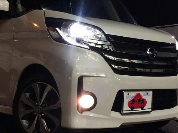 NISSAN DAYZ ROOX (Stock #: DXA4495) - Image 7