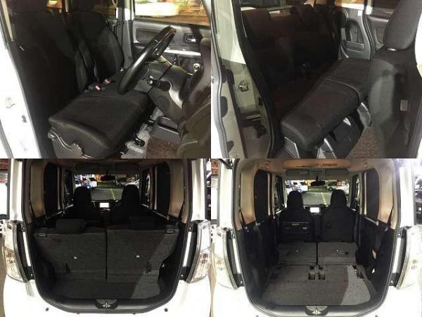 NISSAN DAYZ ROOX (Stock #: DXA4495) - Image 8