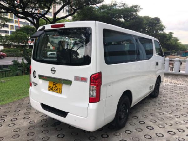 2016 NISSAN NISSAN (Stock #: DXB4845)