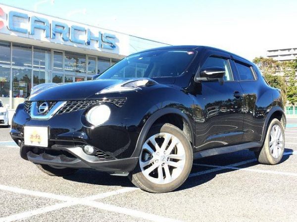 NISSAN JUKE (Stock #: DXE5736)