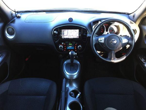 NISSAN JUKE (Stock #: DXE5736) - Image 2