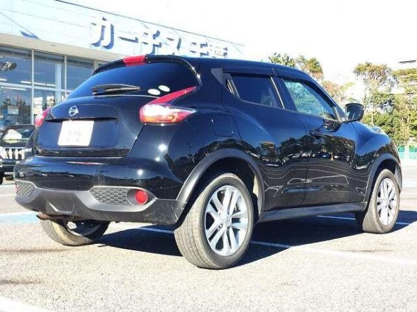 NISSAN JUKE (Stock #: DXE5736) - Image 3