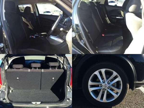 NISSAN JUKE (Stock #: DXE5736) - Image 7