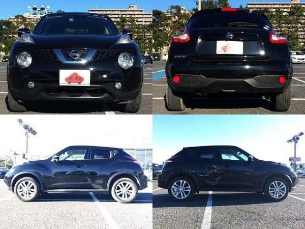 NISSAN JUKE (Stock #: DXE5736) - Image 8