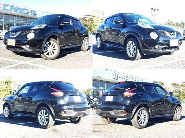 NISSAN JUKE (Stock #: DXE5736) - Image 9
