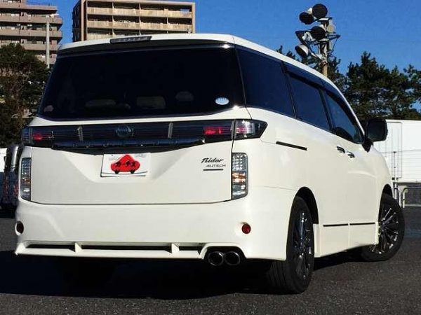 NISSAN ELGRAND (Stock #: DXJ7373) - Image 3