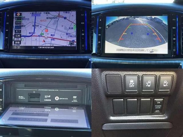 NISSAN ELGRAND (Stock #: DXJ7373) - Image 4