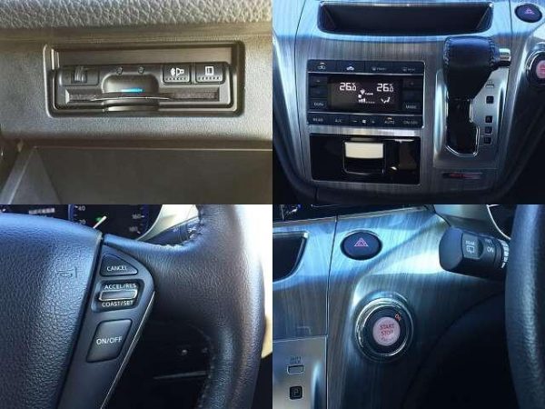 NISSAN ELGRAND (Stock #: DXJ7373) - Image 5