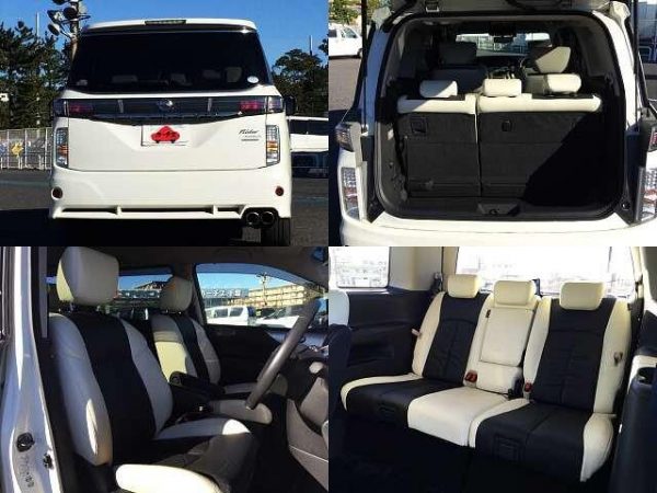 NISSAN ELGRAND (Stock #: DXJ7373) - Image 8