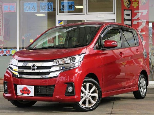 NISSAN DAYZ (Stock #: DXN5724)