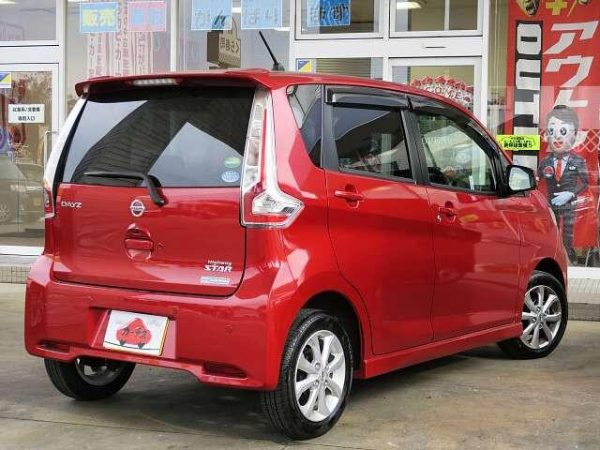 NISSAN DAYZ (Stock #: DXN5724) - Image 3