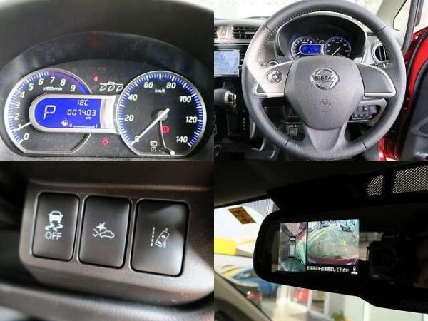 NISSAN DAYZ (Stock #: DXN5724) - Image 7