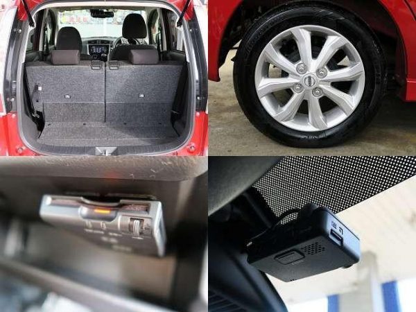 NISSAN DAYZ (Stock #: DXN5724) - Image 8