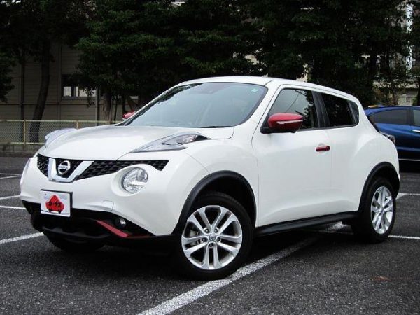 NISSAN JUKE (Stock #: DXN7274)