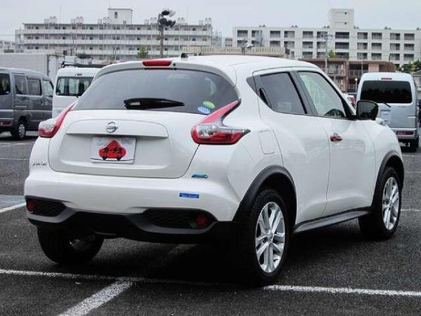 NISSAN JUKE (Stock #: DXN7274) - Image 3