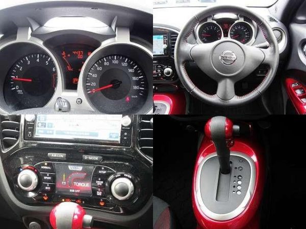 NISSAN JUKE (Stock #: DXN7274) - Image 4