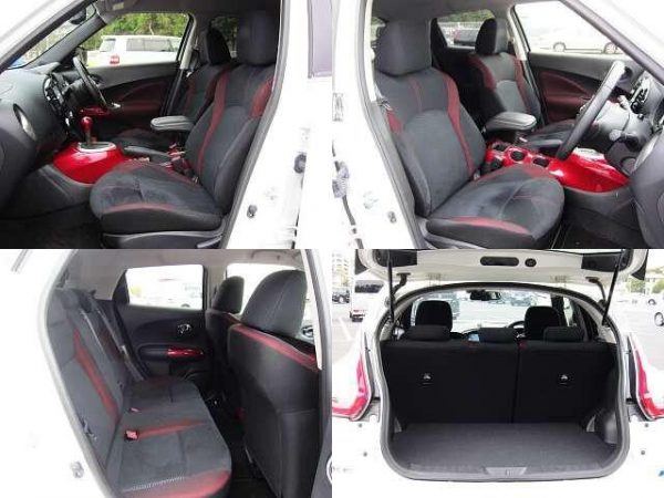 NISSAN JUKE (Stock #: DXN7274) - Image 6