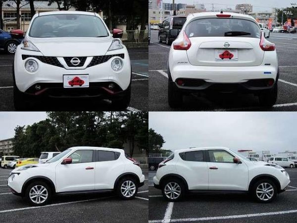 NISSAN JUKE (Stock #: DXN7274) - Image 8