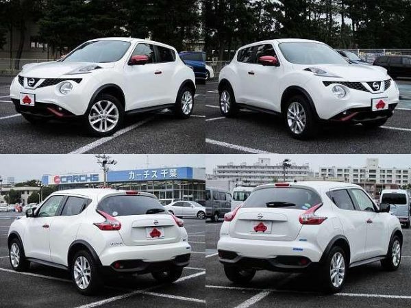 NISSAN JUKE (Stock #: DXN7274) - Image 9