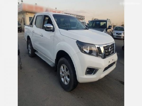 NISSAN NAVARA (Stock #: DXX8938)