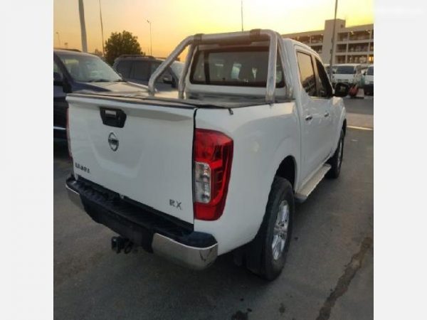 NISSAN NAVARA (Stock #: DXX8938) - Image 3