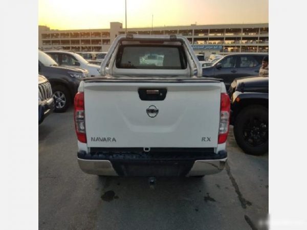 NISSAN NAVARA (Stock #: DXX8938) - Image 6