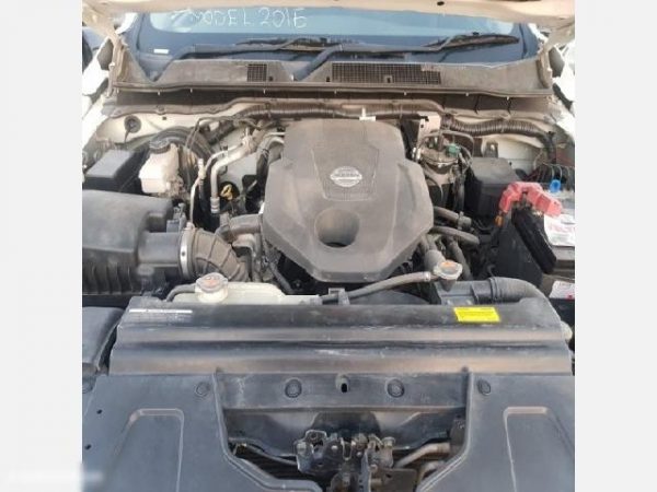 NISSAN NAVARA (Stock #: DXX8938) - Image 7